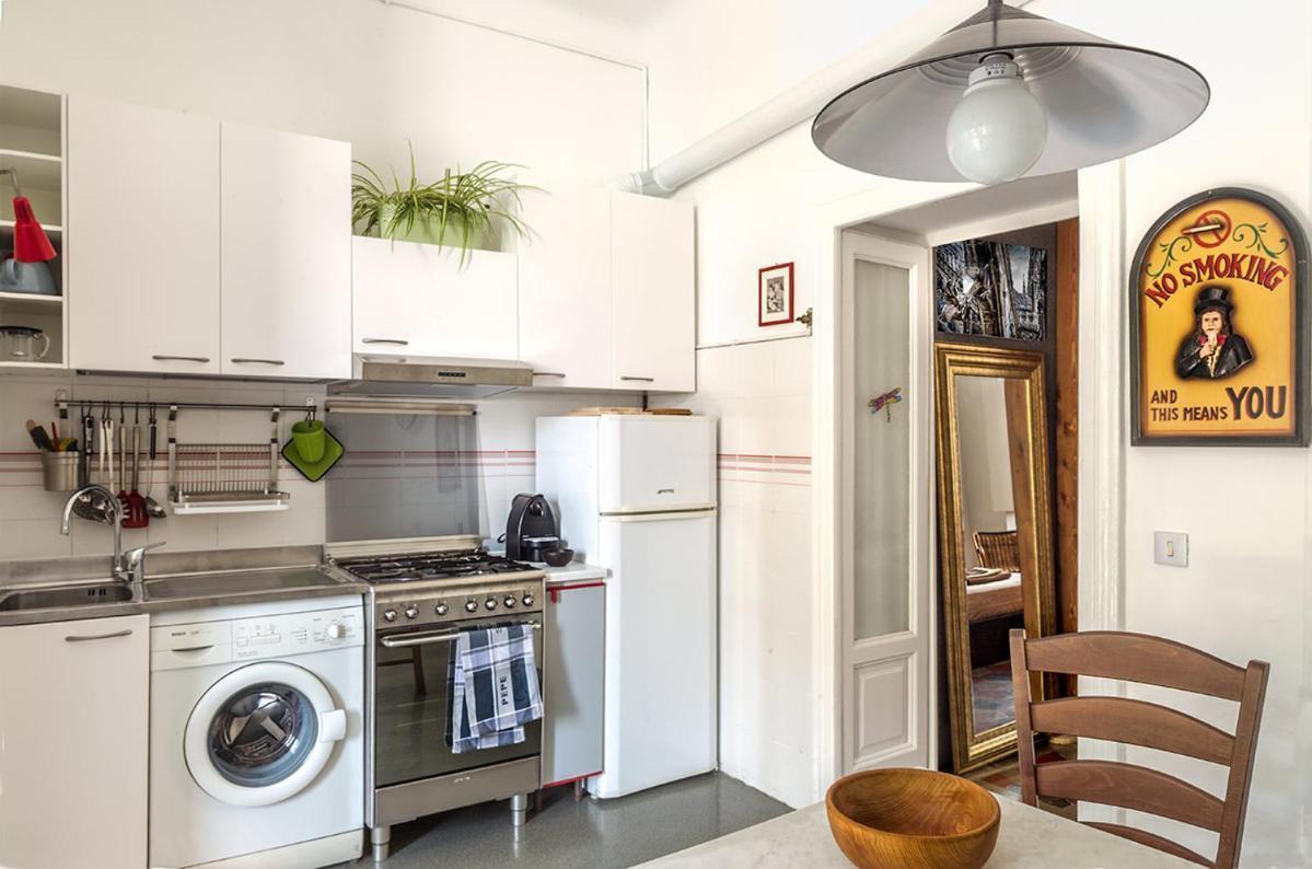 Typical Milanese Flat 아파트 외부 사진